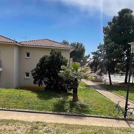 Studio Cosy Residence Odalys 3 Etoiles La Londe-les-Maures Exterior foto