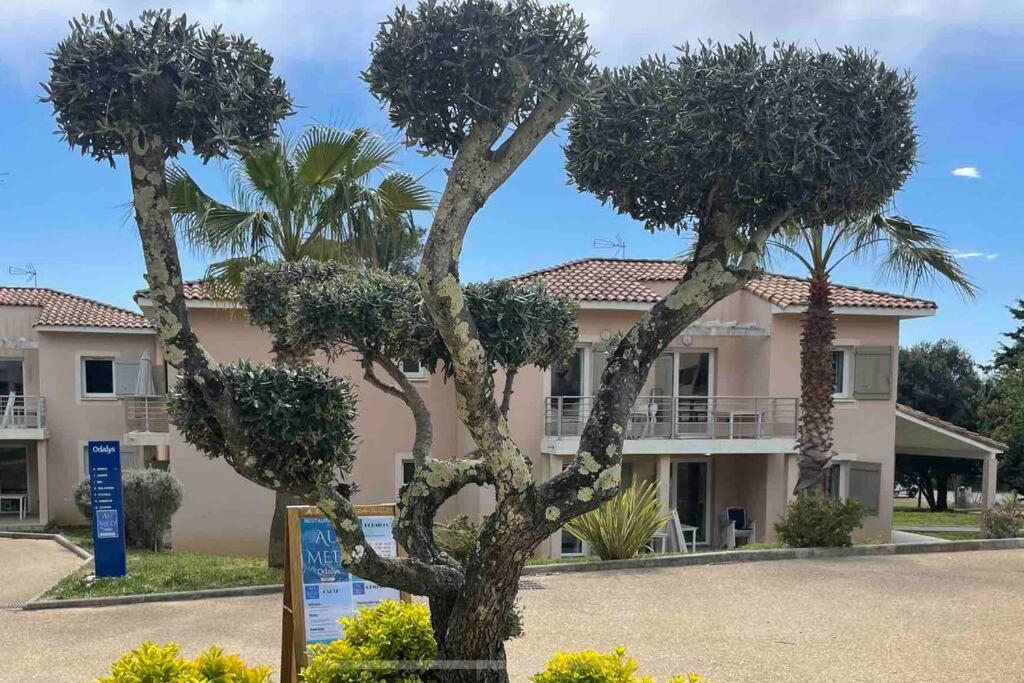 Studio Cosy Residence Odalys 3 Etoiles La Londe-les-Maures Exterior foto