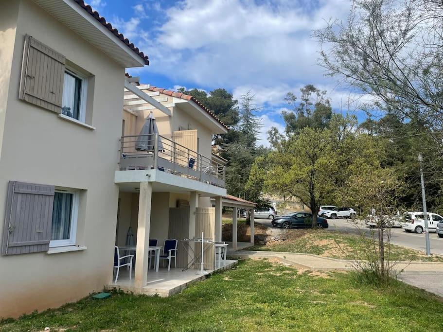 Studio Cosy Residence Odalys 3 Etoiles La Londe-les-Maures Exterior foto